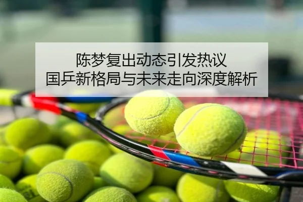 陈梦复出动态引发热议 国乒新格局与未来走向深度解析