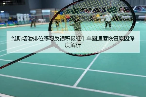 维斯塔潘排位练习反馈积极红牛单圈速度恢复原因深度解析